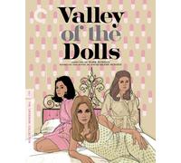 Valley of the Dolls: The Criterion Collection (Blu-ray) Patty Duke (US IMPORT)