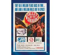 Valley of the Dragons [DVD] [1961] [Region 1] [US Import] [NTSC]
