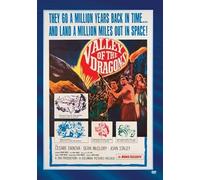 Valley of the Dragons [DVD] [1961] [Region 1] [US Import] [NTSC]