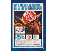 Valley of the Dragons [DVD] [1961] [Region 1] [US Import] [NTSC]