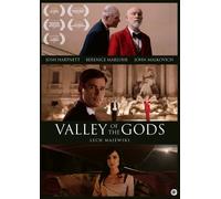 Valley of the Gods (DVD) Malkovich Hartnett Marlohe Dullea