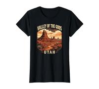 Valley of The Gods Utah Value Graphic T-Shirt