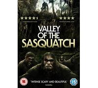 Valley Of The Sasquatch [DVD]