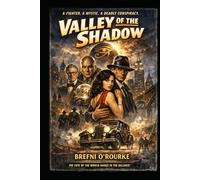 VALLEY of the SHADOW: A Brefniverse Supernatural Noir Adventure