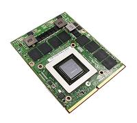 Valley Of The Sun New for NVIDIA Quadro K3100M GDDR5 4GB Graphics Video Card, for HP ZBook 17 G3 G4 Mobile Workstation Laptop PC, N15E-Q1-A2 MXM 3.0 VGA Board Replacement Parts