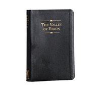 Valley of Vision (Leather): A Collection of Puritan Prayers and Devotions by Arthur G. Bennett (2003) Leather Bound