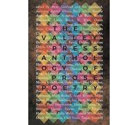 Valley Press Anthology of Prose Poetry