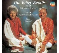 Valley Recalls 2 by Sharma, Pandit Shivkumar (1996-09-01)