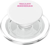 Valley Redhead - Cute Pink Gifts for Girlfriend or Wife PopSockets PopGrip for MagSafe