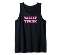 Valley Twink - Cute Pink Gifts for Girlfriend or Wife Tank Top
