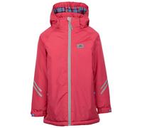 (3-4 Years, Strawberry) Trespass Childrens/Kids Valleyfield Waterproof Jacket
