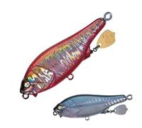 VALLEYHILL IVF75FPS19 Whiplash Flutterin' Wire 75mm 12.3gr - S19 for Adults, Built for Everyday use, 75mm, 12.3gr