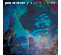 Jimi Hendrix - Valleys Of Neptune - New CD - P15z