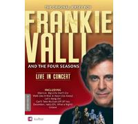 VALLI FRANKIE / 4 SE - LIVE IN CONCERT / DOL - DVD - J3z