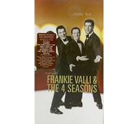 Frankie Valli & The Four Seasons - Jersey Beat: the Music of Frankie Valli & the Four Seasons (3CD+DVD)