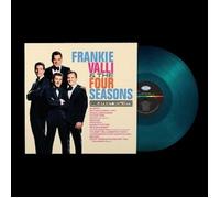 VALLI, Frankie & THE FOUR SEASONS - Greatest '60s Hits - SEA BLUE VINYL LP