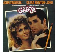Valli/Newton-John/Travolta Grease (CD) (US IMPORT)