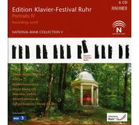 Vallina/Ashkar/Jai/Ott/Kawamur - Highlights Of The Piano Youngs