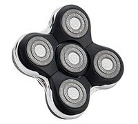 VALLNEI Shaver 5 Head Replacement Blade Compatible with Pitbull, Butterfly Kiss, and Palm Electric Razors