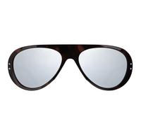 Vallon Sunglasses Ski Aviators - Dark Tortoise One Size One Size