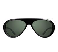 Vallon Sunglasses Surf Aviators - Black One Size One Size