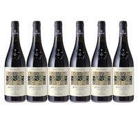 Vallone Tenuta Serranova Appassimento, Italian Red Wine, CASE of 6 x 750ml