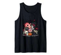 Valloween Dark Romance Tank Top