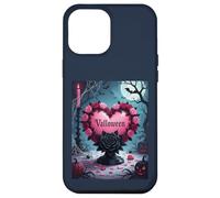 Valloween Romance And Menace Case for iPhone 12 Pro Max