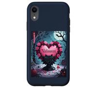 Valloween Romance And Menace Case for iPhone XR