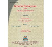 Valmiki Ramayana: Balakanda (With Sanskrit Text, Roman Transliteration, Word-to-Word Meaning and English Translation)