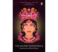 Valmiki Ramayana Vol 2