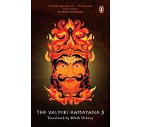 Valmiki Ramayana, Volume 3