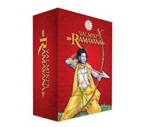 Valmiki s Ramayana : Bal Kanda, Ayodhya Kand, Aranya Kand, Kishkindha Kand, Sundara Kanda, Yuddha Kand,