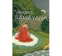 Valmiki's Ramayana