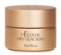 Elixir des Glaciers Vos Yeux Swiss Poly-Active Eye Regenerating Cream (New Packaging) - 15ml-0.5oz