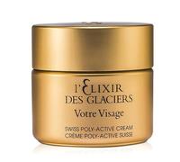 Elixir Des Glaciers Votre Visage Swiss Poly-Active Cream (New Packaging) - 50ml-1.7oz