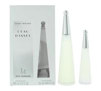 Issey Miyake Ladies L'eau D'issey Gift Set duo nomade 100+25 ml