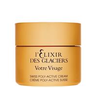 Elixir Des Glaciers Votre Visage Swiss Poly-Active Cream (New Packaging) - 50ml-1.7oz