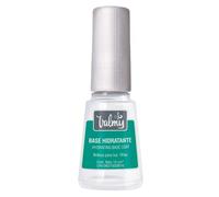 Valmy Re-Hydrating Base Coat - Clear Nail Varnish and Strengthening Primer and Treatment with Keratin and Vitamin E