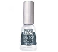 Valmy Secado Rápido - Esmalte de Uñas Top Coat para Brillo y Protección, 1 Unidad (1 x 14 ml)