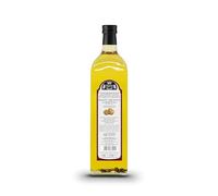 Valnerina Tartufi White Truffle Oil | Truffle Flavoured Olive Oil Condiment for Gourmet Cooking & Seasoning | Bottle 1000 ml.