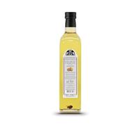 Valnerina Tartufi White Truffle Oil | Truffle Flavoured Olive Oil Condiment for Gourmet Cooking & Seasoning | Bottle 500 ml.