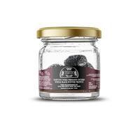 Valnerina Tartufi Whole Black Winter Truffle | Extra First Choice, Natural, Craft and Italian Truffles Preserved in Brine | Jar 12.5 gr.