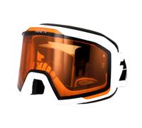Valnor Goggle, unisex, 100%, Hats & Gloves, White, ONE SIZE, Sport ONE SIZE
