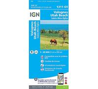 Valognes / St-Mère-Eglise / Utah Beach: 1311OT (TOP 25)