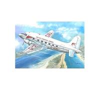 Valom 1:72 Vickers Viking 1A (BEA, EAS) Aircraft Model Kit