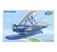 Valom 72133 Grumman J2F-3 Duck 1:72 Aircraft Model Kit