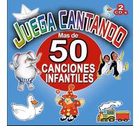 #¡VALOR! - CANCIONES INFANTILES + DE 50 CANCIONES 2CDs