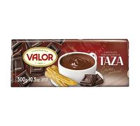 Valor - Chocolate a la Taza - Chocolate, Table - 300 gr