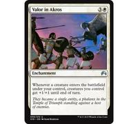 Valor in Akros | Magic Origins